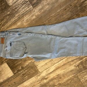 Calvin Klein Jeans Light Blue Denim